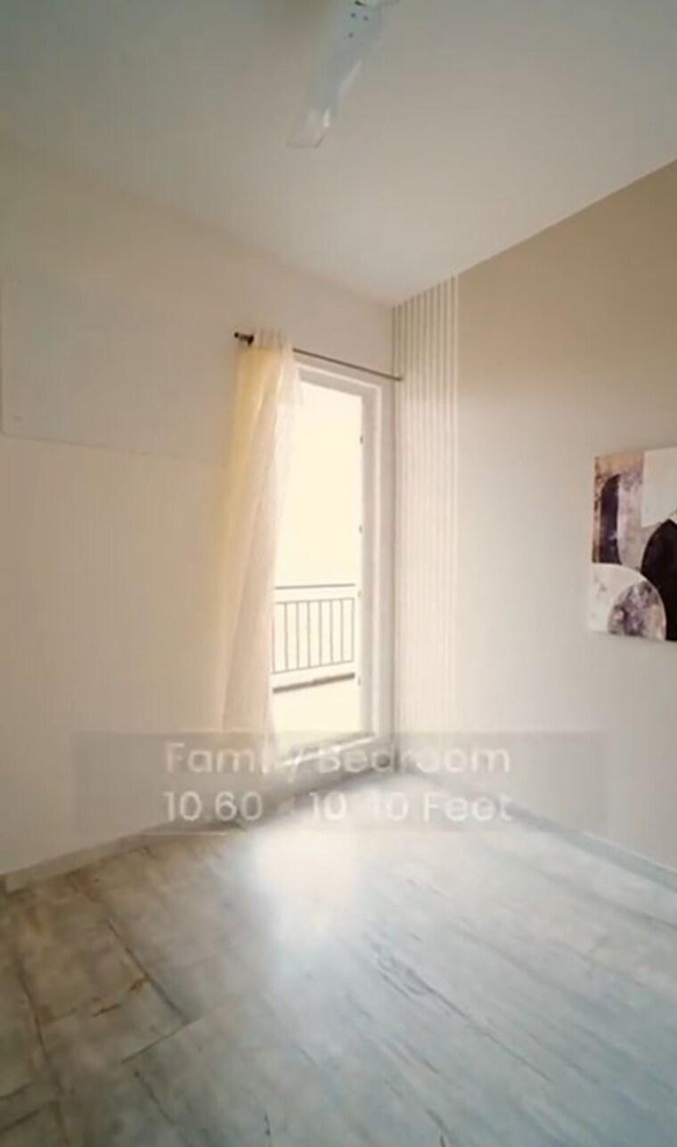Room, umang-winter-hills 3 Bedroom 1616 Sq.Ft. Apartment In Sector 77 Gurgaon 10542188