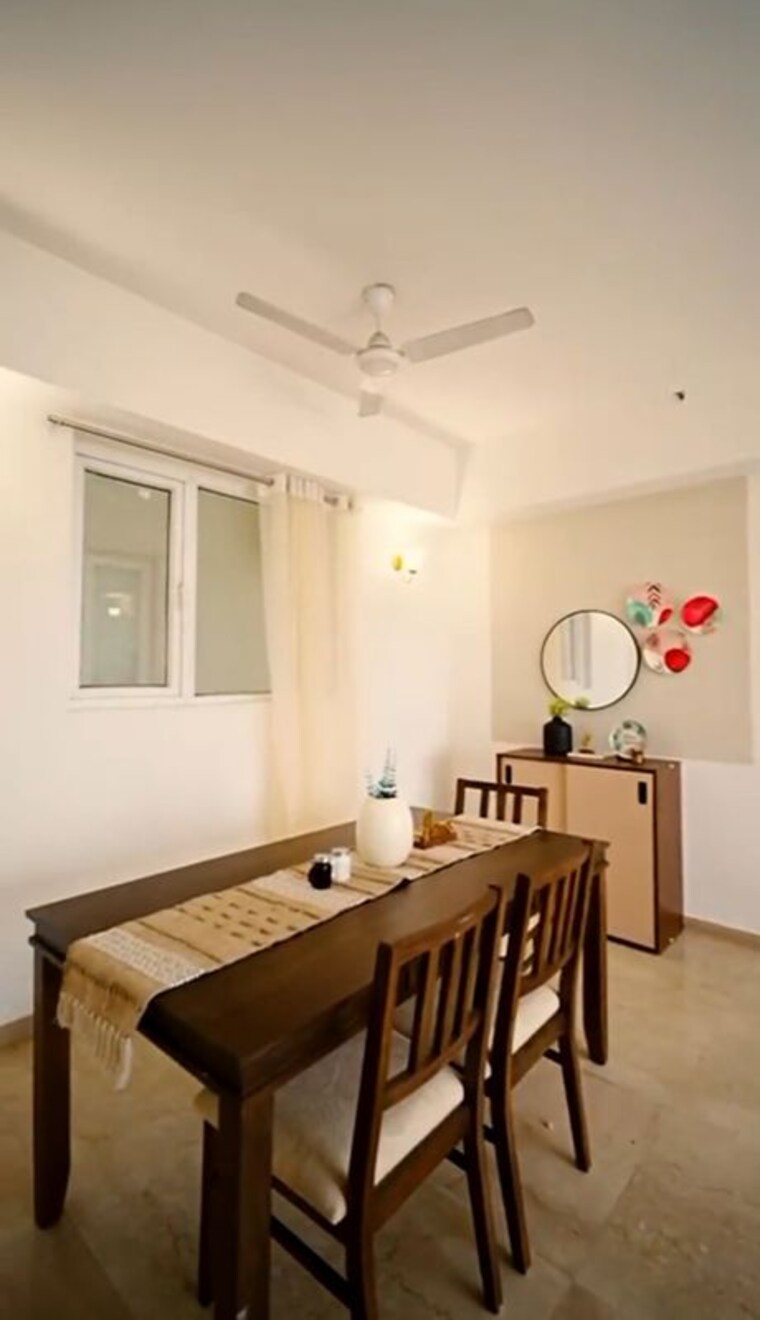 Bedroom, umang-winter-hills 3 Bedroom 1616 Sq.Ft. Apartment In Sector 77 Gurgaon 10542188