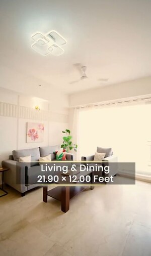 3 BHK Apartment For Sale in Umang Winter Hills, Sector 77
