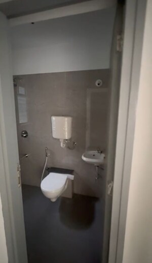 Bathroom in 2 BHK Apartment at Runwal Sanctuary, Mulund West – for Sale