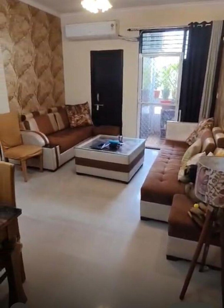 Living Room, mehak-jeevan 2 Bedroom 855 Sq.Ft. Apartment In Raj Nagar Extension Ghaziabad 10542192