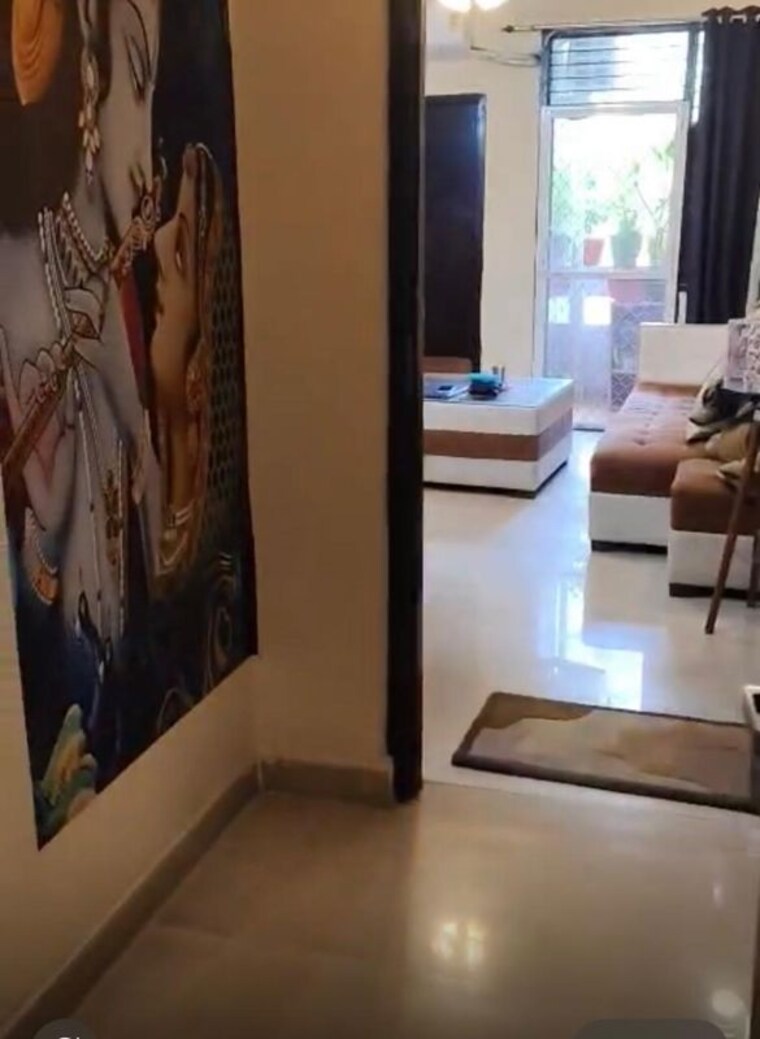Living Room, mehak-jeevan 2 Bedroom 855 Sq.Ft. Apartment In Raj Nagar Extension Ghaziabad 10542192