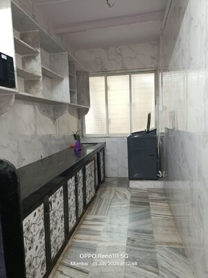 Kitchen in 2 BHK Apartment at Santacruz West – for Rent
