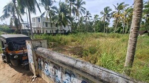 Plot Area in  Plot at Menamkulam – for Sale