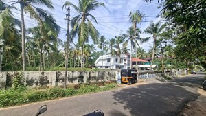  Plot – Exterior View View at Menamkulam - for Sale