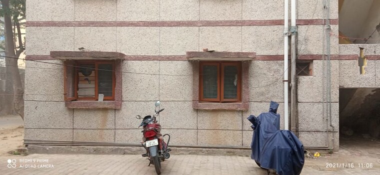  Parking, gnida-kashiram-apartments 1 Bedroom 435 Sq.Ft. Builder Floor In Mu Greater Noida Greater Noida 10542224