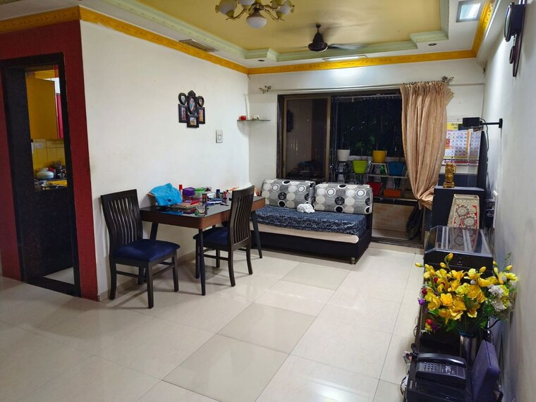 Living Room, sudarshan-sky-garden 2 Bedroom 865 Sq.Ft. Apartment In Ghodbunder Road Thane 10542239