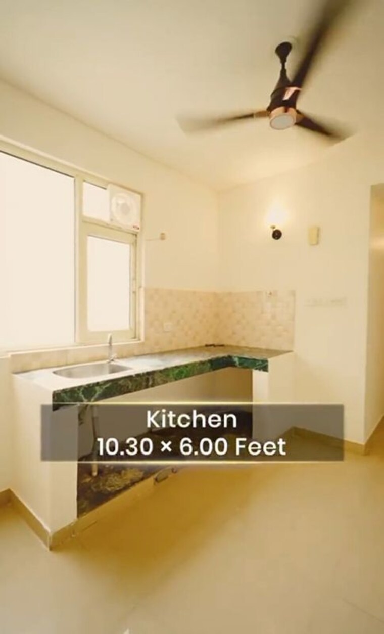 Bedroom, rof-ananda 2.5 Bedroom 645 Sq.Ft. Apartment In Sector 95 Gurgaon 10542234