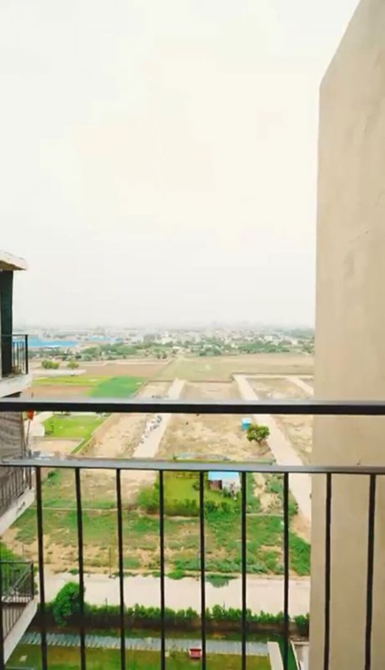 Balcony, rof-ananda 2.5 Bedroom 645 Sq.Ft. Apartment In Sector 95 Gurgaon 10542234