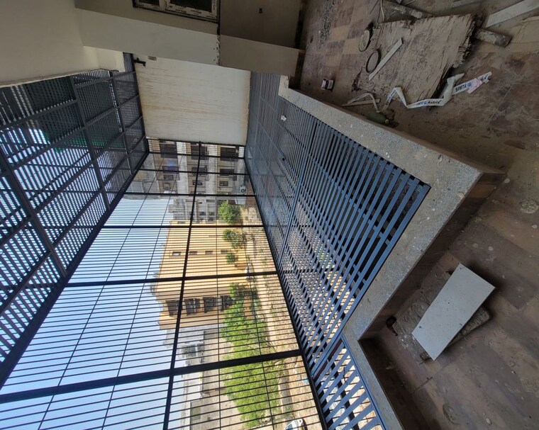 Balcony, green fields colony 4 Bedroom 4300 Sq.Ft. Builder Floor In Green Fields Colony Faridabad 10542244