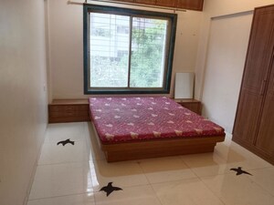 Bedroom in 3 BHK Apartment at Kharadi – for Rent