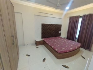 Bedroom in 3 BHK Apartment at Kharadi – for Rent