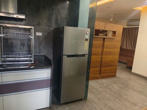 Furnished Amenities in 3 BHK Apartment at Kharadi – for Rent