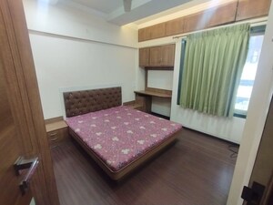 Bedroom in 3 BHK Apartment at Kharadi – for Rent