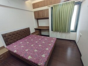 Bedroom in 3 BHK Apartment at Kharadi – for Rent