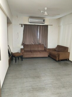 3 BHK + Store Room Apartment For Rent in Kharadi