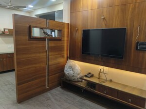 Furnished Amenities in 3 BHK Apartment at Kharadi – for Rent