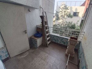 Living Room in 3 BHK Apartment at Kharadi – for Rent