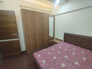 Bedroom in 3 BHK Apartment at Kharadi – for Rent