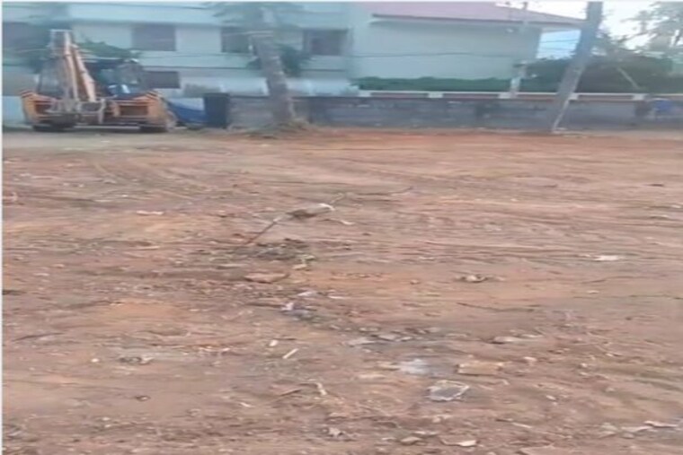undefined, kanattukara  3484 Sq.Ft. Plot In Kanattukara Thrissur 10542249