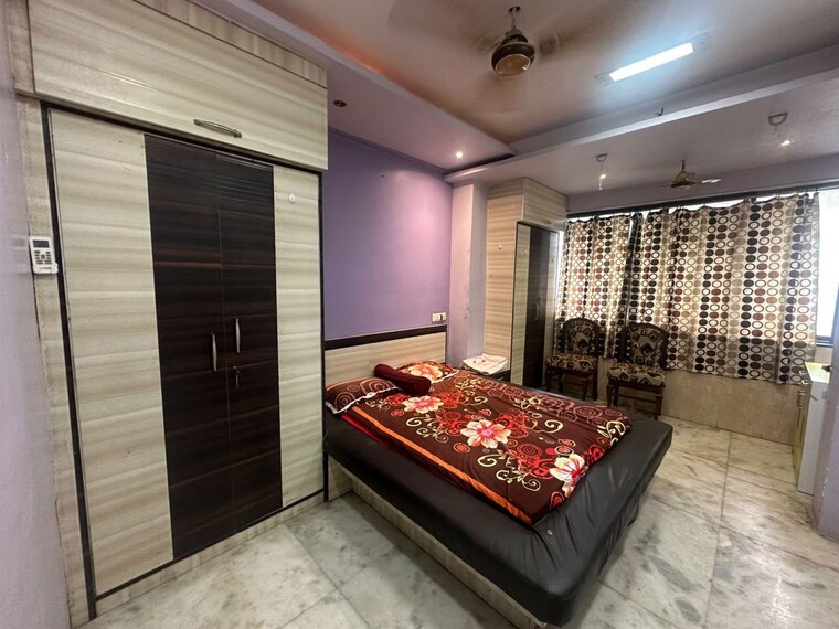 Bedroom, chembur 1.5 Bedroom 780 Sq.Ft. Apartment In Chembur Mumbai 10542237