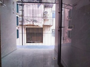 Staircase in 3 BHK Builder Floor at Greater Kailash – for Rent