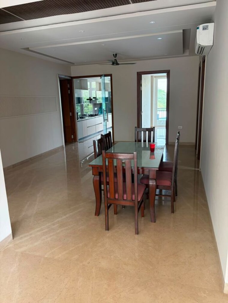 Gym, sushant-lok-2 4 Bedroom 3000 Sq.Ft. Builder Floor In Sector 57 Gurgaon 10526311