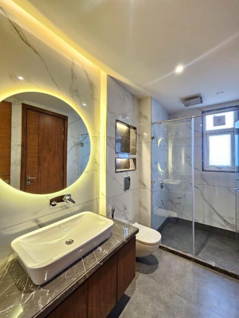 undefined, sushant-lok-2 4 Bedroom 3000 Sq.Ft. Builder Floor In Sector 57 Gurgaon 10526311