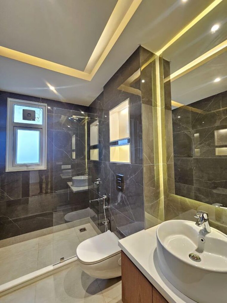 Gym, sushant-lok-2 4 Bedroom 3000 Sq.Ft. Builder Floor In Sector 57 Gurgaon 10526311