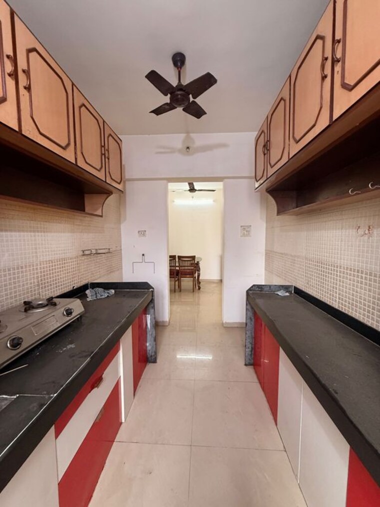 Kitchen, kalpataru-hills 3 Bedroom 1160 Sq.Ft. Apartment In Manpada Thane 10542250