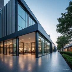 Office Space For Sale in Solitaire Business Hub