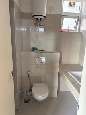Bathroom in 3 BHK Builder Floor at Sector 22 – for Rent