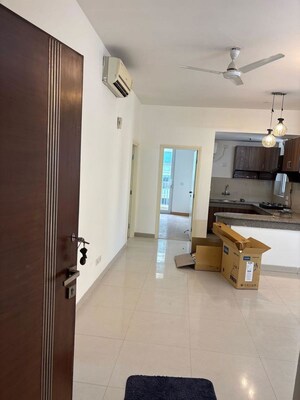 Living Room in 3 BHK Builder Floor at Sector 22 – for Rent