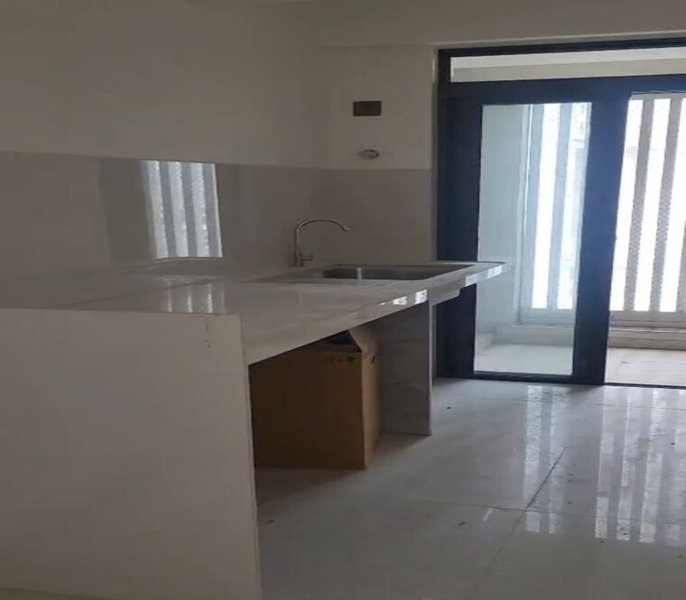 Kitchen, kalachowki 3 Bedroom 1600 Sq.Ft. Apartment In Kalachowki Mumbai 10542252