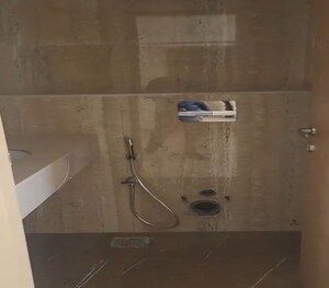 Bathroom in 3 BHK Apartment at Kalachowki – for Sale