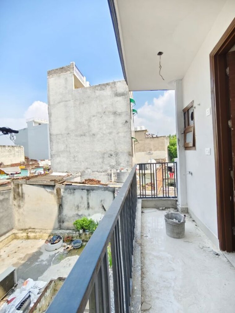 Exterior View, saket 1 Bedroom 450 Sq.Ft. Builder Floor In Saket Delhi 10542277