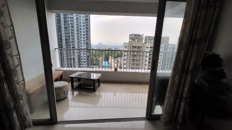 Kitchen, amanora-gold-towers 3.5 Bedroom 1053 Sq.Ft. Apartment In Hadapsar Pune 10542271
