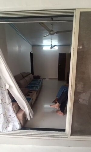 Building Lobby in 1 BHK Apartment at Abhinandan Apartment, Mira Road – for Rent
