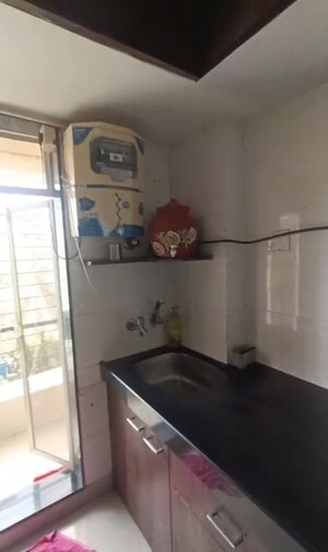 Furnished Amenities in 1 BHK Apartment at Abhinandan Apartment, Mira Road – for Rent