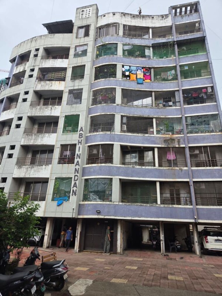 Exterior View, abhinandan-apartment 1 Bedroom 570 Sq.Ft. Apartment In Mira Road Thane 10542283