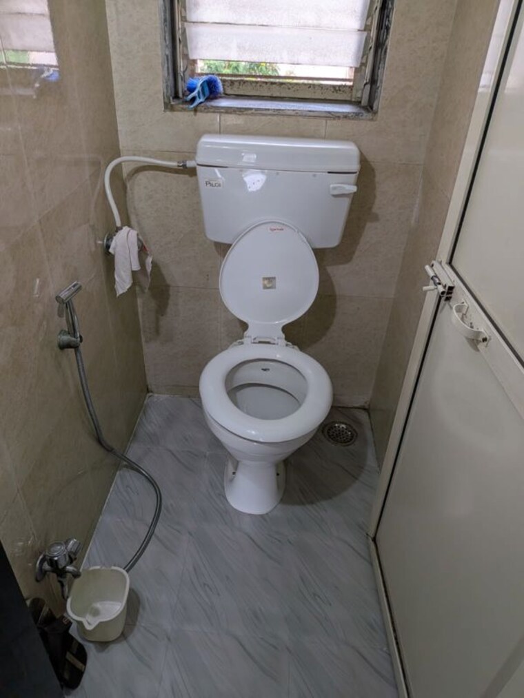 Bathroom, abhinandan-apartment 1 Bedroom 570 Sq.Ft. Apartment In Mira Road Thane 10542283