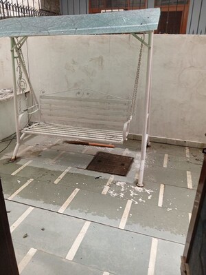 Bathroom in 3 BHK Builder Floor at Sector 23 – for Rent