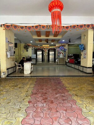 Bedroom in 2 BHK Apartment at Dweepmala Siddhivinayak Residency, Kharghar Sector 20 – for Sale