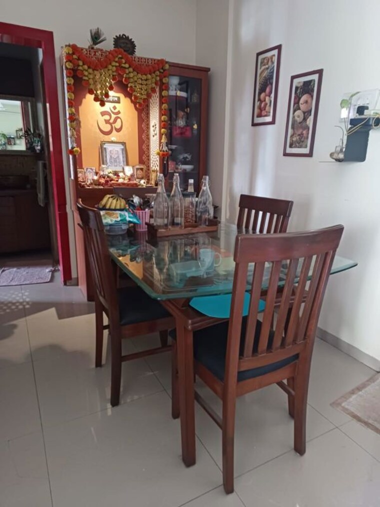 Gym, dweepmala-siddhivinayak-residency 2 Bedroom 1255 Sq.Ft. Apartment In Kharghar Sector 20 Navi Mumbai 10542259