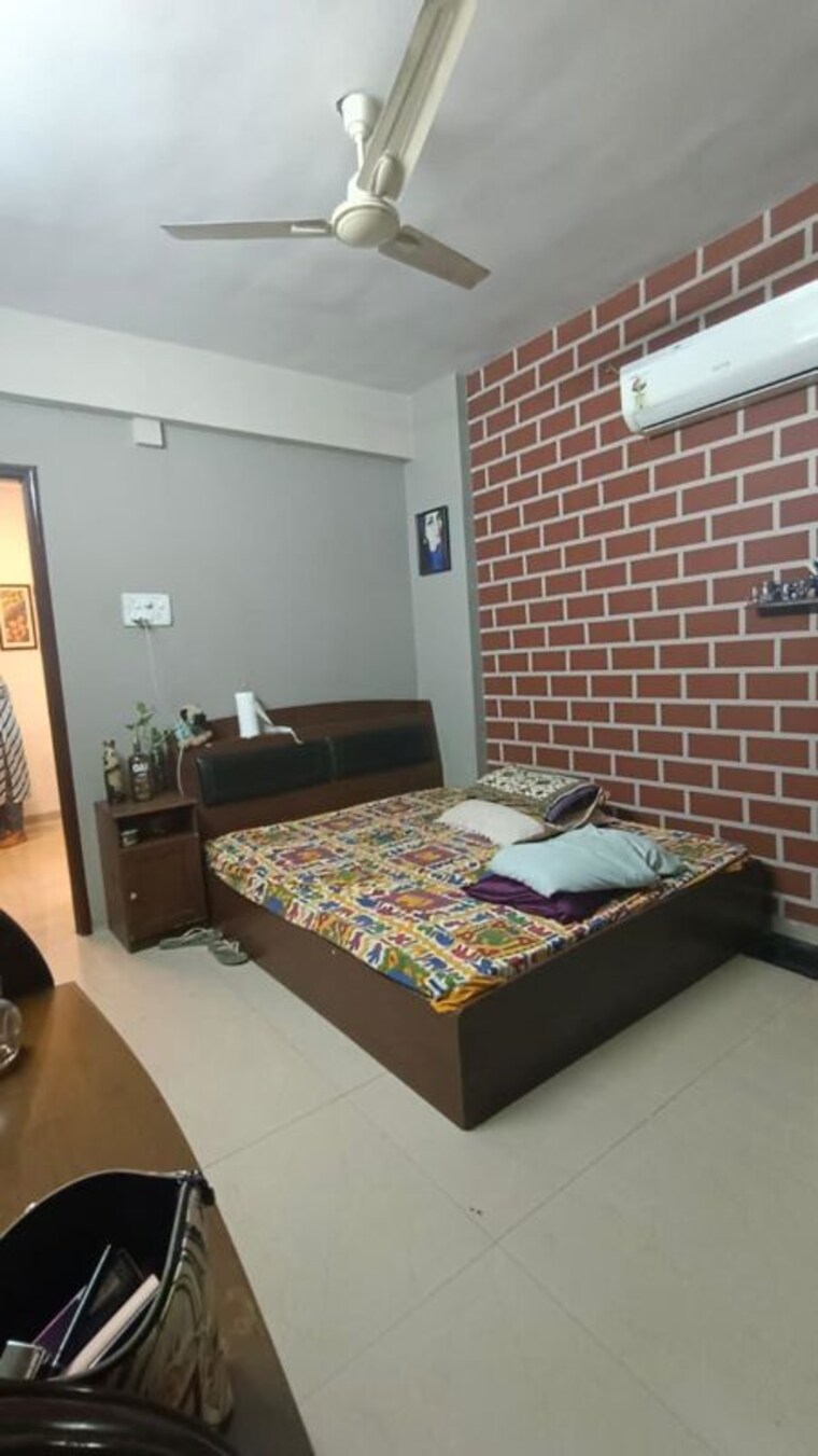 Bedroom, dweepmala-siddhivinayak-residency 2 Bedroom 1255 Sq.Ft. Apartment In Kharghar Sector 20 Navi Mumbai 10542259