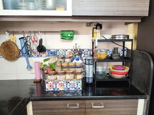 Furnished Amenities in 2 BHK Apartment at Dweepmala Siddhivinayak Residency, Kharghar Sector 20 – for Sale