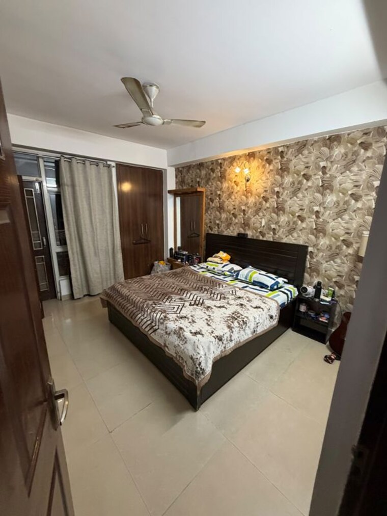 Bedroom, supertech-cape-town 2 Bedroom 1082 Sq.Ft. Apartment In Sector 74 Noida 10542290