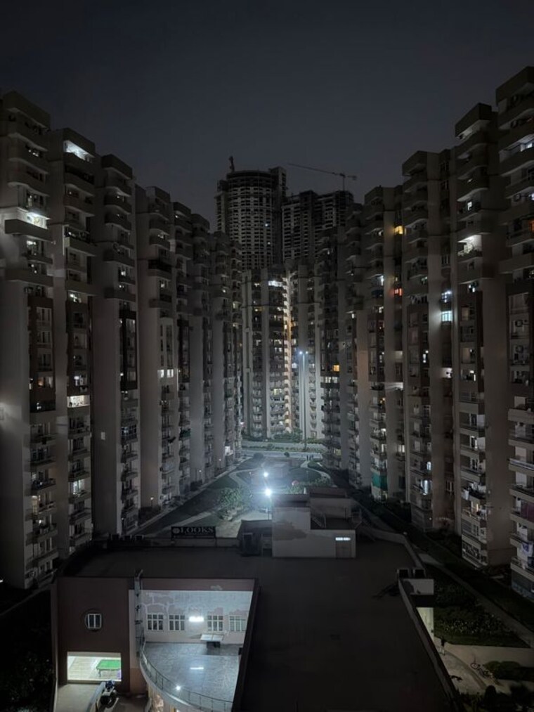 Exterior View, supertech-cape-town 2 Bedroom 1082 Sq.Ft. Apartment In Sector 74 Noida 10542290