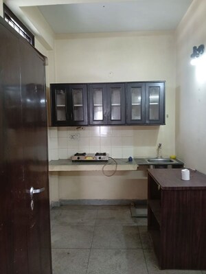 Kitchen in 2 BHK Builder Floor at Sector 22 – for Rent