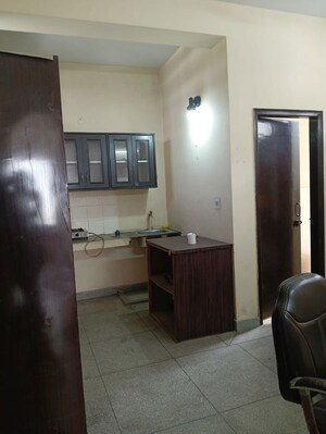 Living Room in 2 BHK Builder Floor at Sector 22 – for Rent